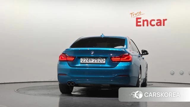 BMW 4 Series (F32) id 4672351 из Кореи 23