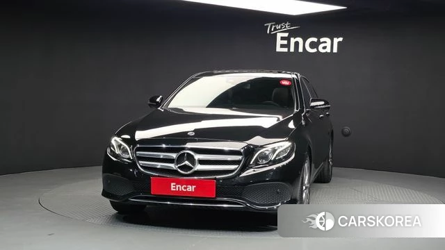 Mercedes-Benz E-Class W213 id 4447169 из Кореи 13