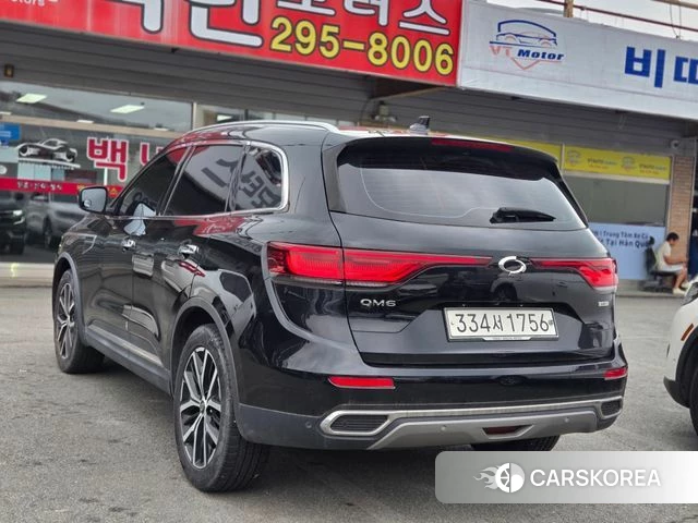 Renault Korea (Samsung) The New QM6 id 4594469 из Кореи 10