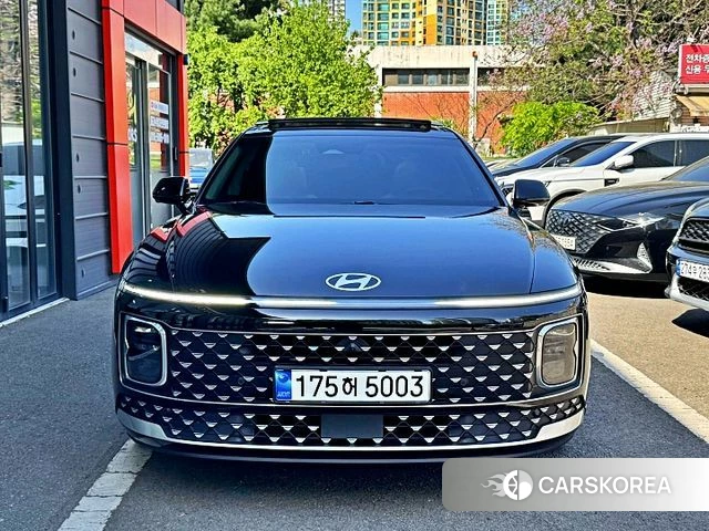 Hyundai Grandeur (GN7) id 4206530 из Кореи 13