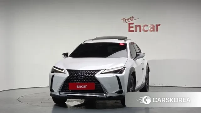 Lexus UX250h id 2976466 из Кореи 13