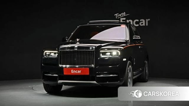 Rolls-Royce Cullinan id 4389029 из Кореи 23