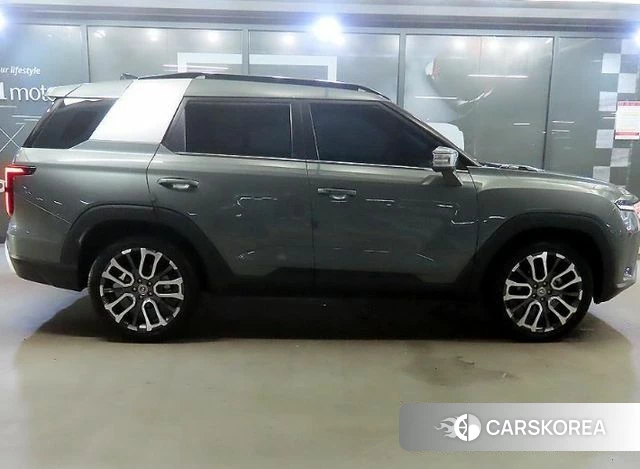 Ssangyong Torres id 4382207 из Кореи 13