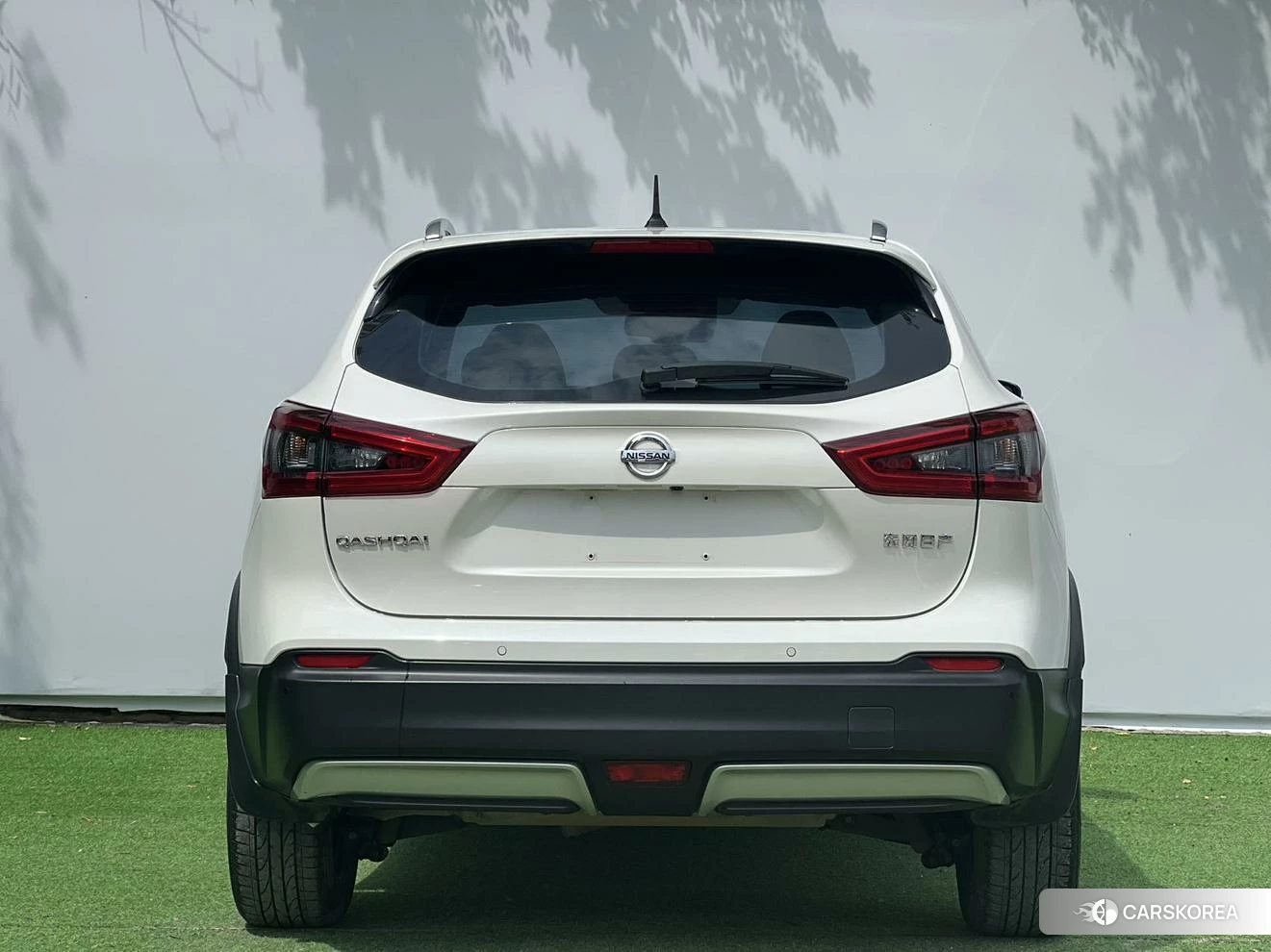 Nissan Qashqai 2020 Белый из Китая, фото 3