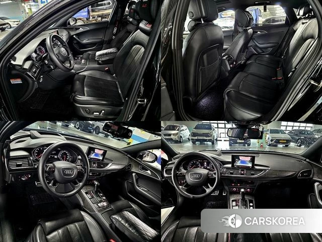 Audi New A6 id 4530738 из Кореи 13