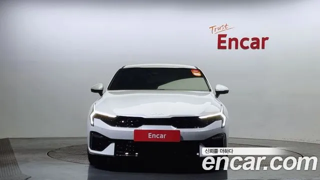 Kia The New K5 3rd generation id 2471758 из Кореи 13