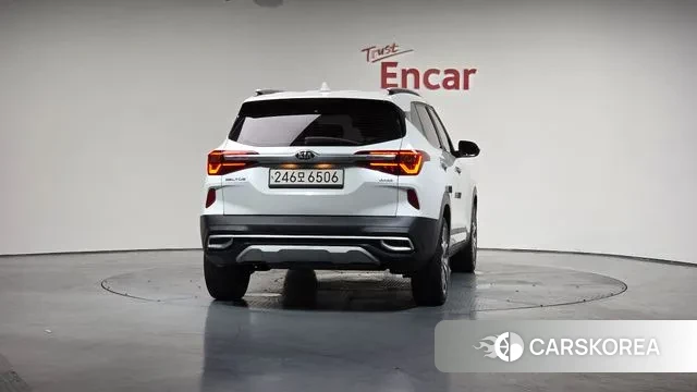 Kia Seltos id 3012993 из Кореи 13