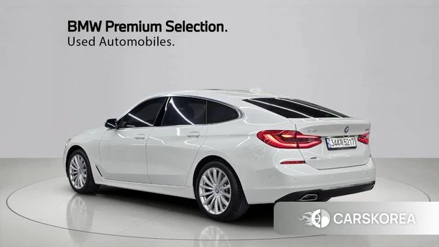 BMW 6 Series GT (G32) id 3883085 из Кореи 13