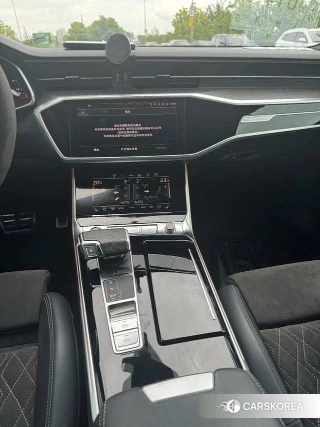 Audi S6 id 4380473 из Китая 12