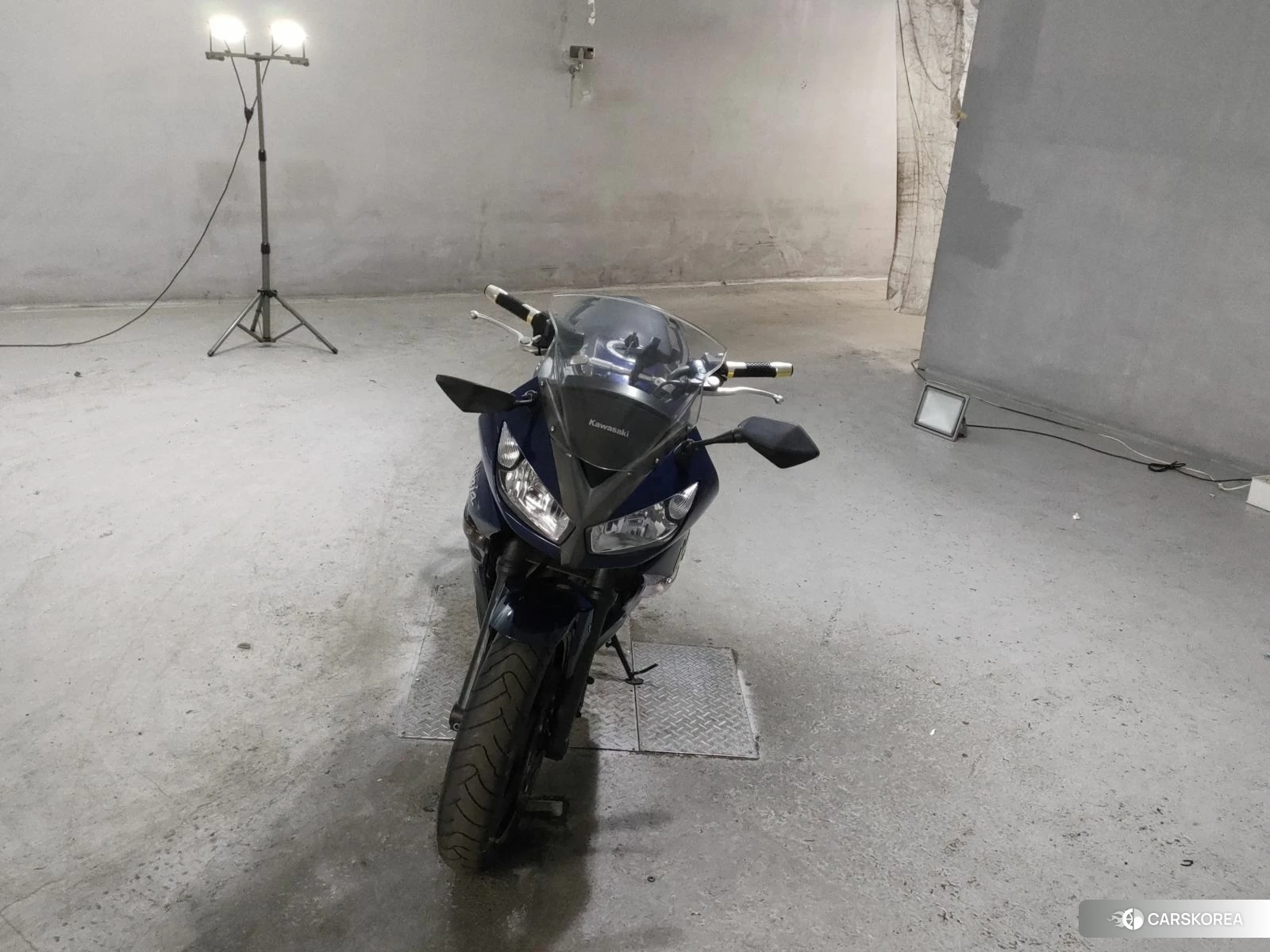 Kawasaki NINJA 400R 2012 из Японии, фото 4