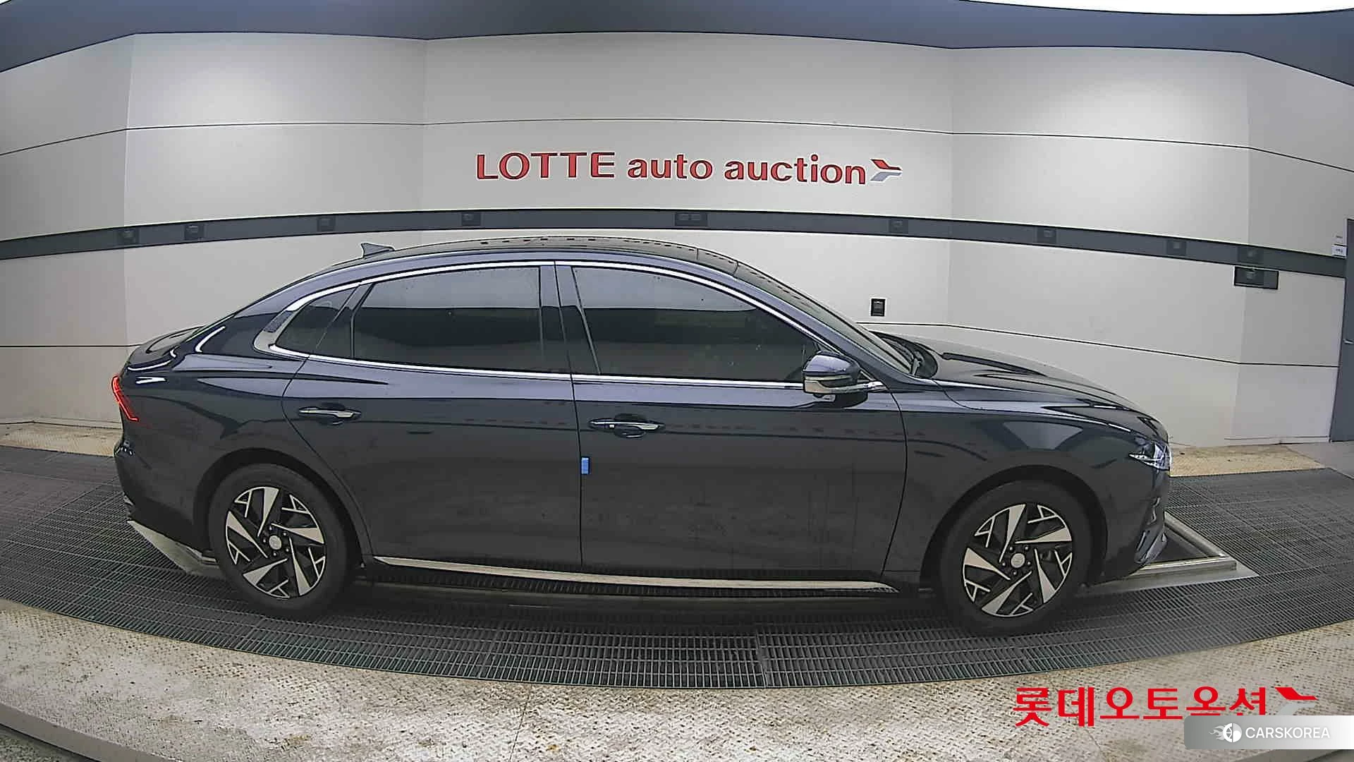 Hyundai Grandeur Hybrid id 4289424 из Кореи 23