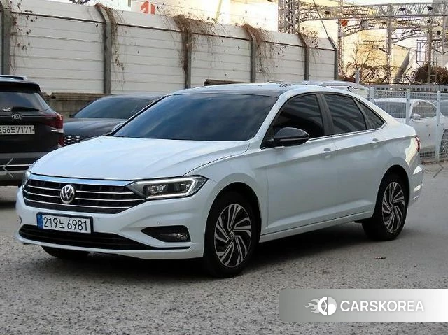 Volkswagen 7th Generation of Jetta id 3865845 из Кореи 13