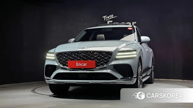 Genesis GV80 Coupe id 4617804 из Кореи 23