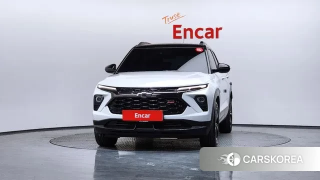 Chevrolet (GM Daewoo) The New Trail Blazer id 3544485 из Кореи 13