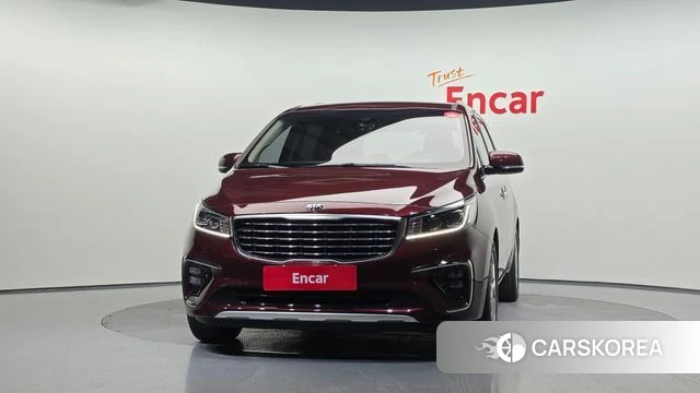 Kia The New Carnival id 4722364 из Кореи 23