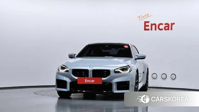 BMW M2 (G87) id 4505497 из Кореи 13