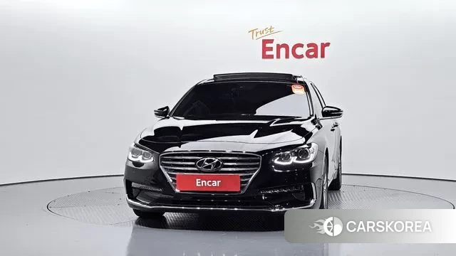 Hyundai Grandeur IG id 2962056 из Кореи 13