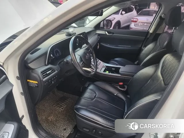 Hyundai Palisade 2020 Белый из Кореи, фото 3