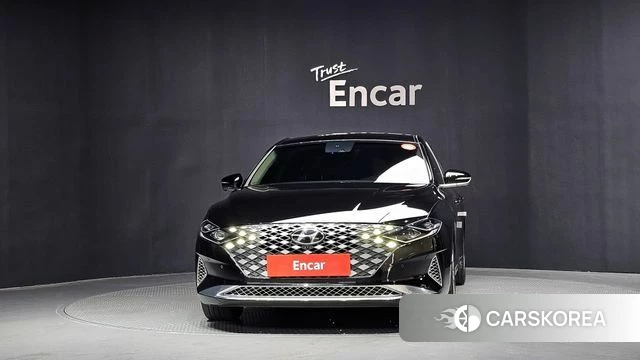 Hyundai The New Grandeur IG Hybrid id 4429943 из Кореи 23