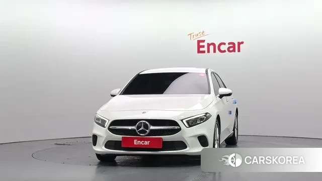 Mercedes-Benz A-Class W177 id 3407419 из Кореи 13