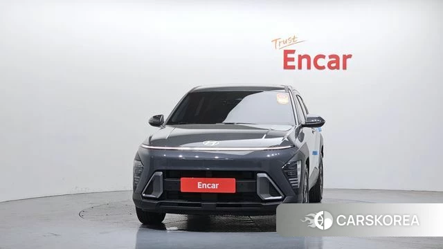 Hyundai Kona (SX2) id 4292608 из Кореи 23