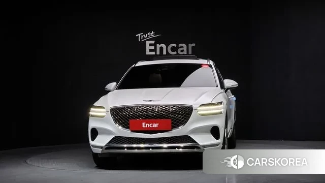 Genesis GV70 id 3712678 из Кореи 13