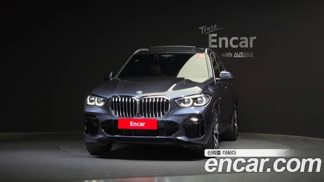 BMW X5 (G05) id 2789006 из Кореи 13