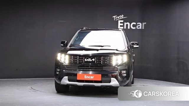 Kia Mohave Master id 4744362 из Кореи 13