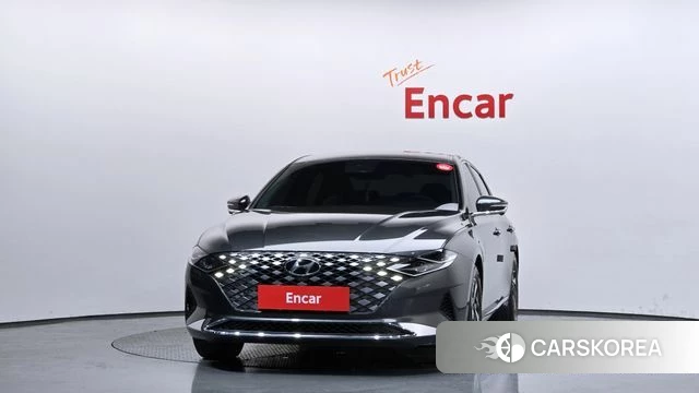 Hyundai The New Grandeur IG Hybrid id 4383937 из Кореи 23