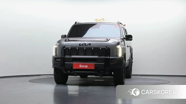 Kia Tasman id 3876522 из Кореи 13