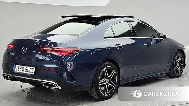 Mercedes-Benz CLA-Class C118 id 4614638 из Кореи 13