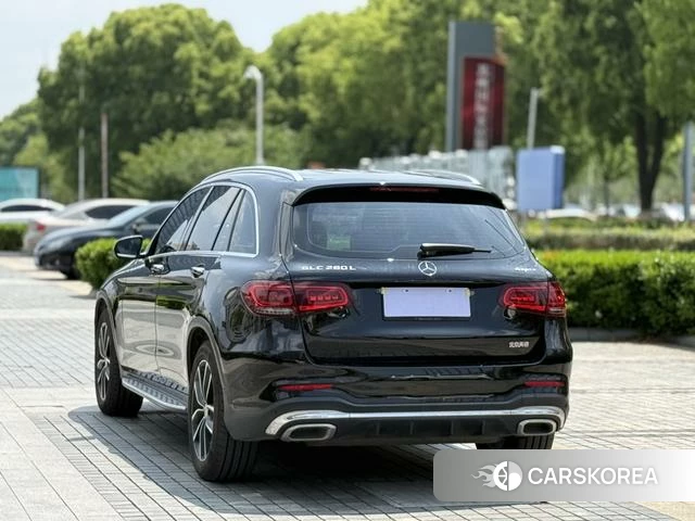 Mercedes-Benz GLC id 4297311 из Китая 10
