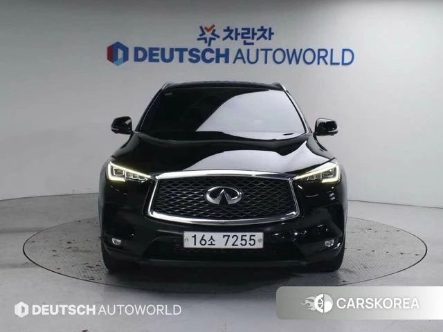 Infiniti QX50 (P71A) id 4180391 из Кореи 13