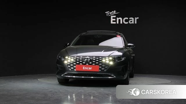 Hyundai The New Grandeur IG Hybrid id 4231387 из Кореи 23