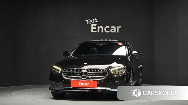 Mercedes-Benz E-Class W213 id 4361582 из Кореи 23