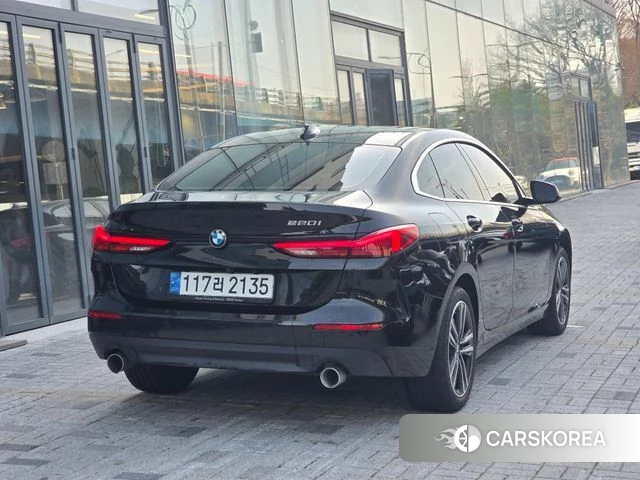 BMW 2 Series Gran Coupe (F44) id 3833220 из Кореи 13