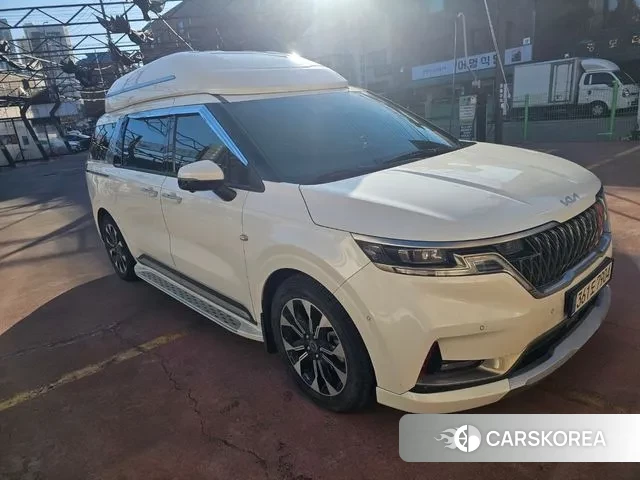 Kia Carnival 4th generation id 3517903 из Кореи 13