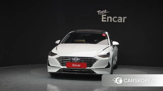 Hyundai Sonata (DN8) id 4294803 из Кореи 23
