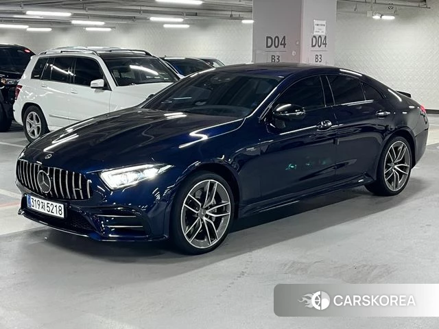 Mercedes-Benz CLS-Class C257 id 4573836 из Кореи 13