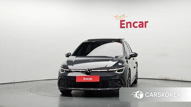 Volkswagen Golf 8th Generation id 4487932 из Кореи 13