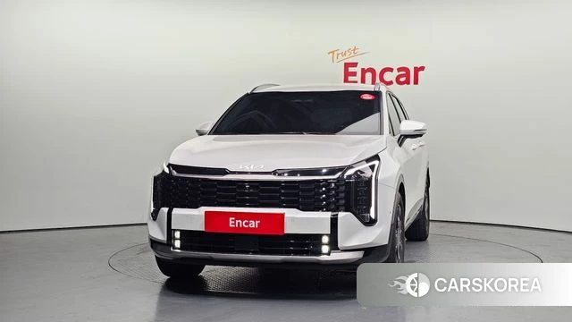 Kia The New Sportage 5th Generation id 4578760 из Кореи 13