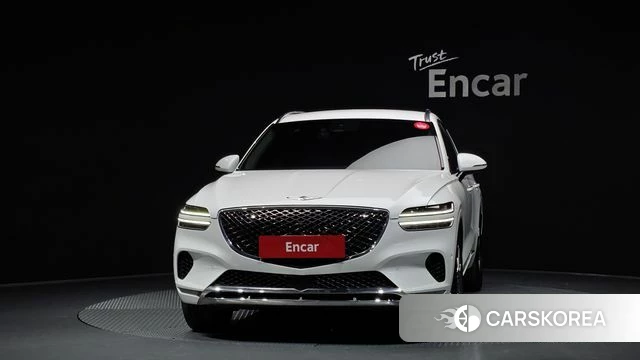 Genesis GV70 id 3898313 из Кореи 13