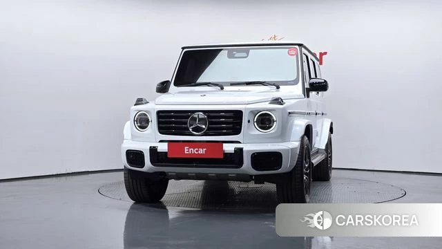 Mercedes-Benz G-Class W465 id 4242746 из Кореи 13