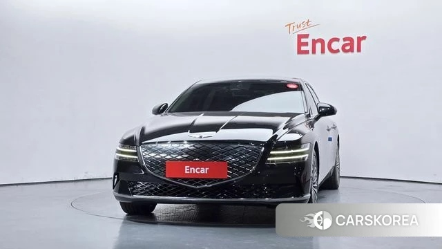 Genesis Electrified G80 (RG3) id 4523964 из Кореи 23