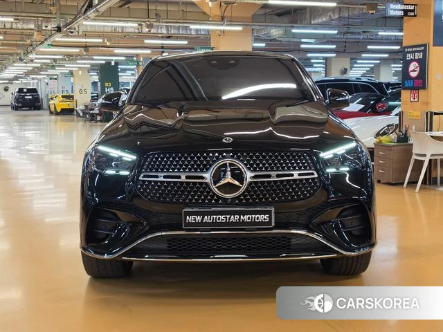 Mercedes-Benz GLE-Class W167 id 4230301 из Кореи 13
