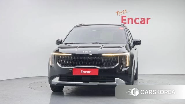 Kia The New Carnival 4th Generation id 3952658 из Кореи 13