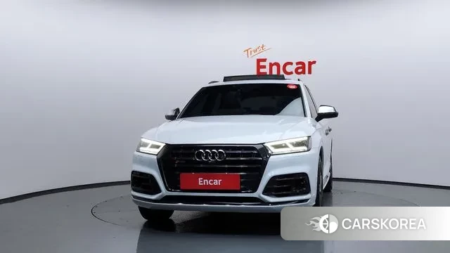 Audi SQ5 (FY) id 3361986 из Кореи 13