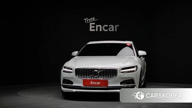 Volvo S90 id 3811728 из Кореи 13