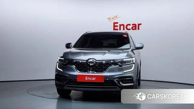 Renault Korea (Samsung) The New QM6 id 3965028 из Кореи 13