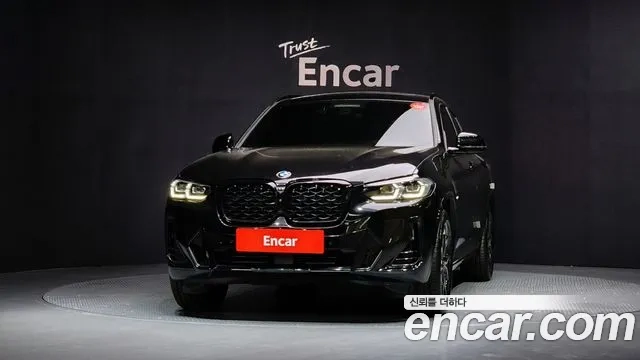 BMW X4 (G02) id 2920065 из Кореи 13